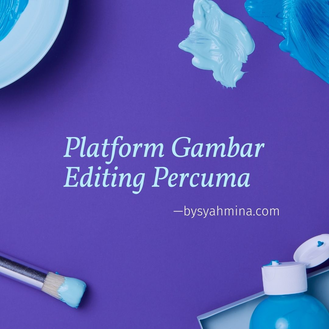 Platform Gambar Editing Free