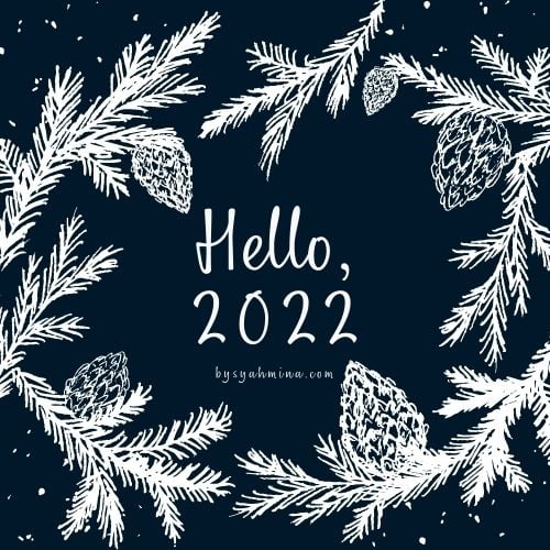 Hello 2022