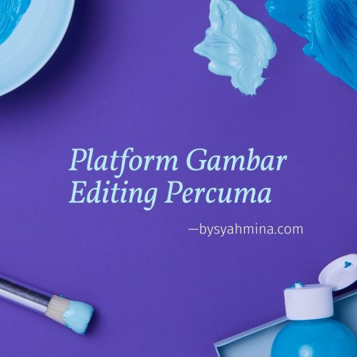 platform gambar editing percuma