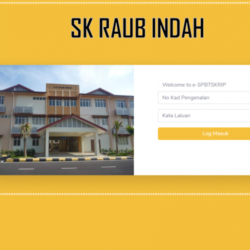 SK Raub Indah SPBT Sistem