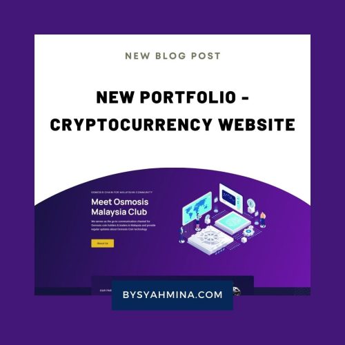 portfolio-website-crypto